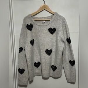 ✨NWT✨ cupcakes & cashmere: Women’s Sweater- (pit to pit approx 24in)  -Size XL